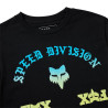 T-Shirt Fox enfant ICON Noir | T-Shirt Fox enfant Motocross | Fox junior
