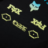 T-Shirt Fox enfant ICON Noir | T-Shirt Fox enfant Motocross | Fox junior