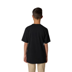 T-Shirt Fox enfant ICON Noir | T-Shirt Fox enfant Motocross | Fox junior
