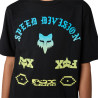 T-Shirt Fox enfant ICON Noir | T-Shirt Fox enfant Motocross | Fox junior