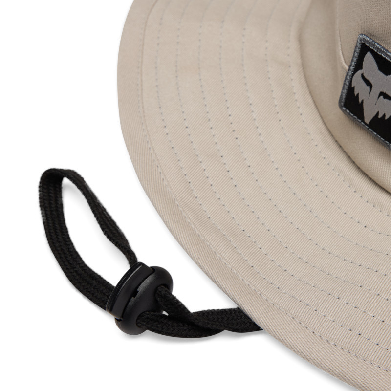 Chapeau Fox Over Sun beige | Chapeau Fox Racing | Fox chapeau homme