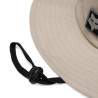 Chapeau Fox Over Sun beige | Chapeau Fox Racing | Fox chapeau homme