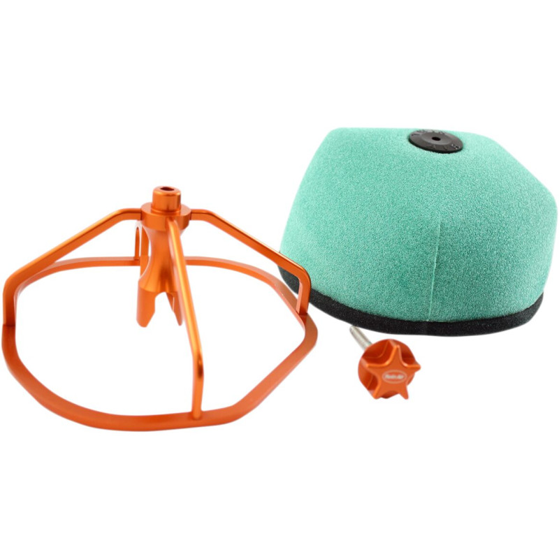 Kit Filtre à air TWIN AIR Powerflow Pré-huilé SUZUKI RM-Z 250/450