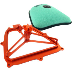 Kit Powerflow Filtre à air TWIN AIR - 152222C Yamaha YZ450F