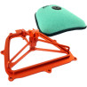 Kit Powerflow Filtre à air TWIN AIR - 152222C Yamaha YZ450F