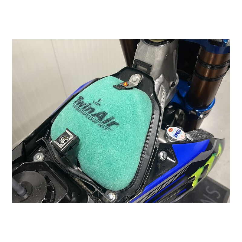 Kit Filtre à air TWIN AIR Powerflow Pré-huilé YAMAHA/FANTIC 250/450
