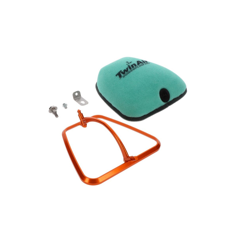 Kit Filtre à air TWIN AIR Powerflow Pré-huilé YAMAHA/FANTIC 250/450