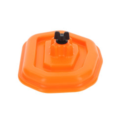 Couvercle de filtre à air TWIN AIR Powerflow Kawasaki KX 250 2025-2026 - 160139