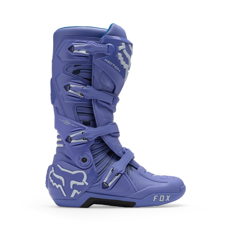 Botte cross Fox Motion DIFFUSE Violet 2026 | Botte Fox Motion Violet