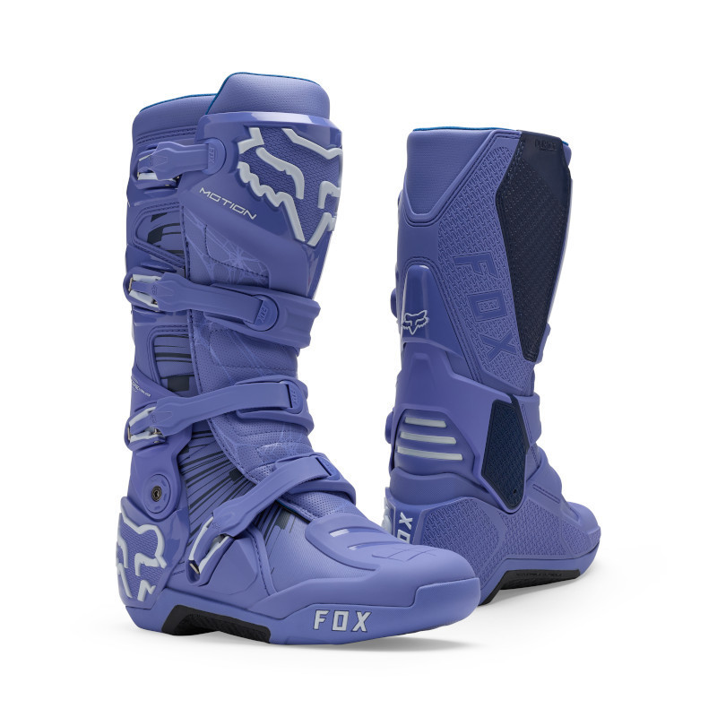 Bottes cross Fox Motion DIFFUSE SE Violet 2026