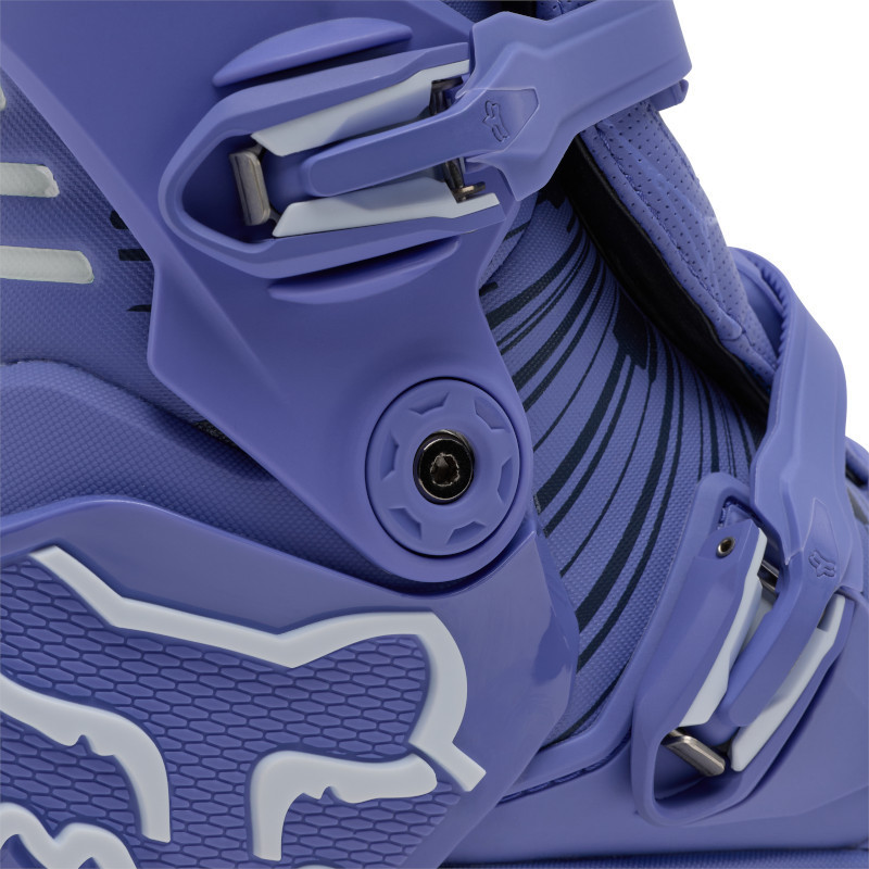 Botte cross Fox Motion DIFFUSE Violet 2026 | Botte Fox Motion Violet