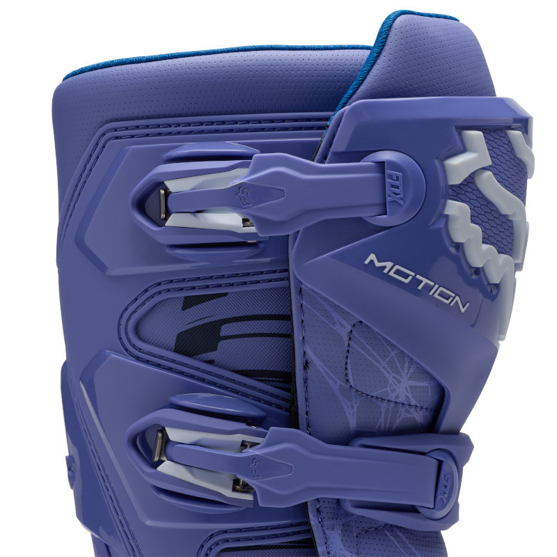 Botte cross Fox Motion DIFFUSE Violet 2026 | Botte Fox Motion Violet