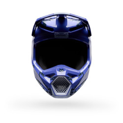 Casque cross Fox V1 DIFFUSE Violet 2026 | Casque Fox V1 DIFFUSE Violet