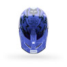 Casque cross Fox V1 DIFFUSE Violet 2026 | Casque Fox V1 DIFFUSE Violet