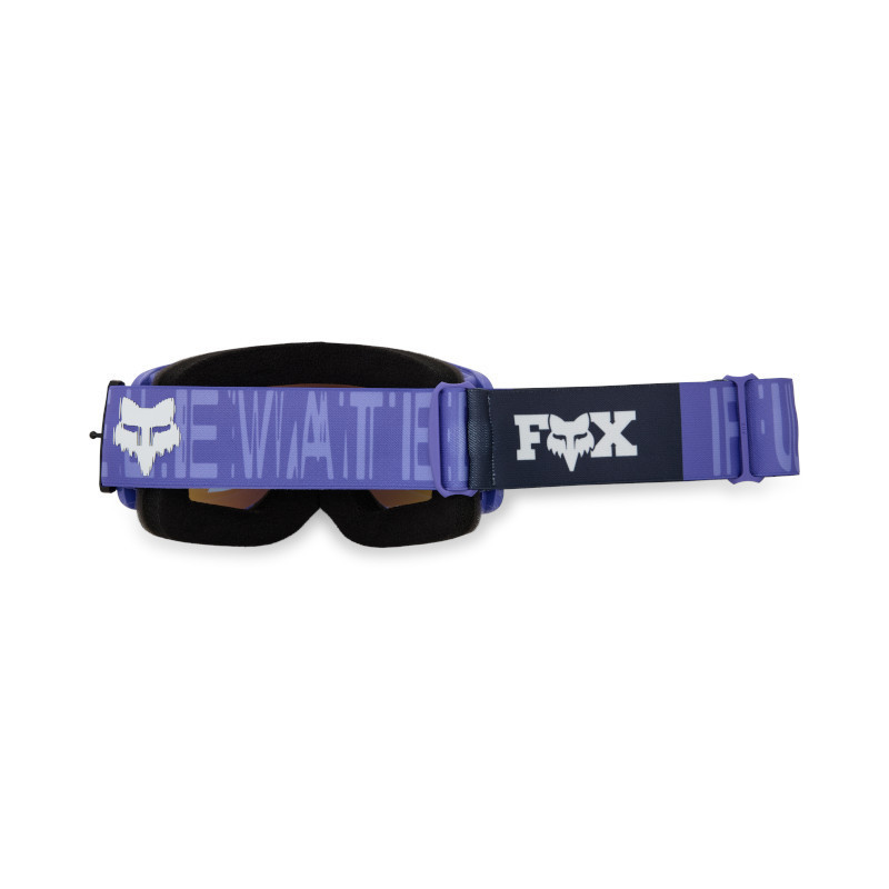 Masque Cross Fox Main DIFFUSE Violet 2026 | Masque Fox Main DIFFUSE Violet