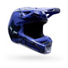 Casque cross Fox Enfant V1 DIFFUSE Violet 2026
