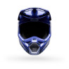 Casque Fox Enfant V1 DIFFUSE Violet 2026 | Casque fox v1 enfant Violet