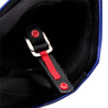 Casque Fox Enfant V1 DIFFUSE Violet 2026 | Casque fox v1 enfant Violet