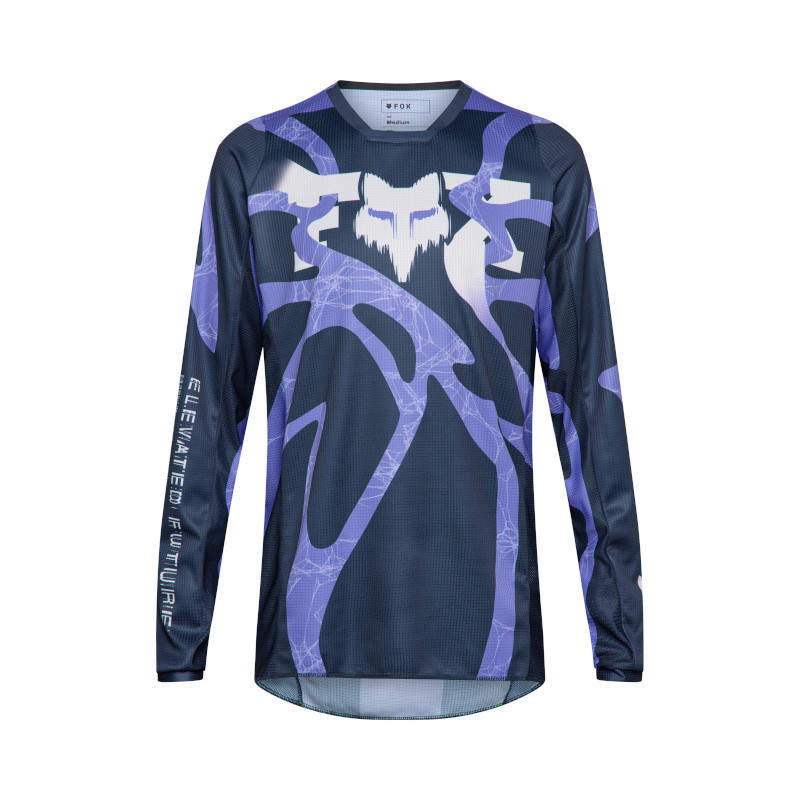 Maillot Cross Fox 180 DIFFUSE Violet 2026