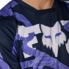 Maillot Cross Fox 180 DIFFUSE Violet 2026 | Maillot Fox DIFFUSE Violet