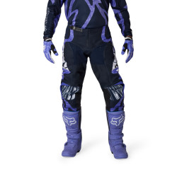Pantalon Cross Fox 180 DIFFUSE Violet 2026 | Pantalon Fox 180 DIFFUSE