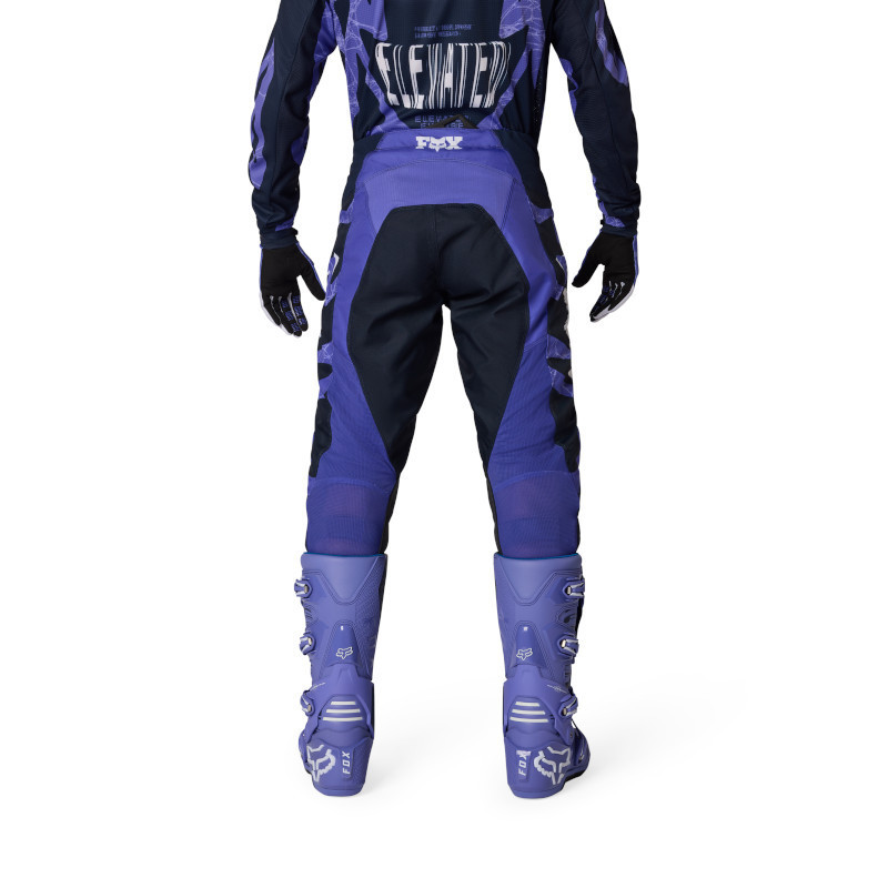 Pantalon Cross Fox 180 DIFFUSE Violet 2026 | Pantalon Fox 180 DIFFUSE