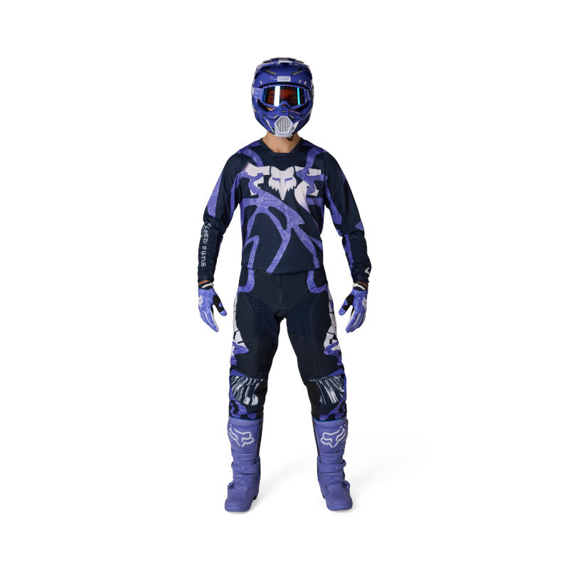Tenue Cross Fox Enfant 180 DIFFUSE Violet 2026